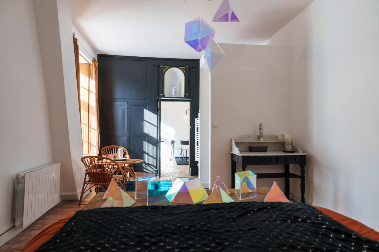 La Loge , Nuit Insolite Au Chateau De Beaugency Esterno foto