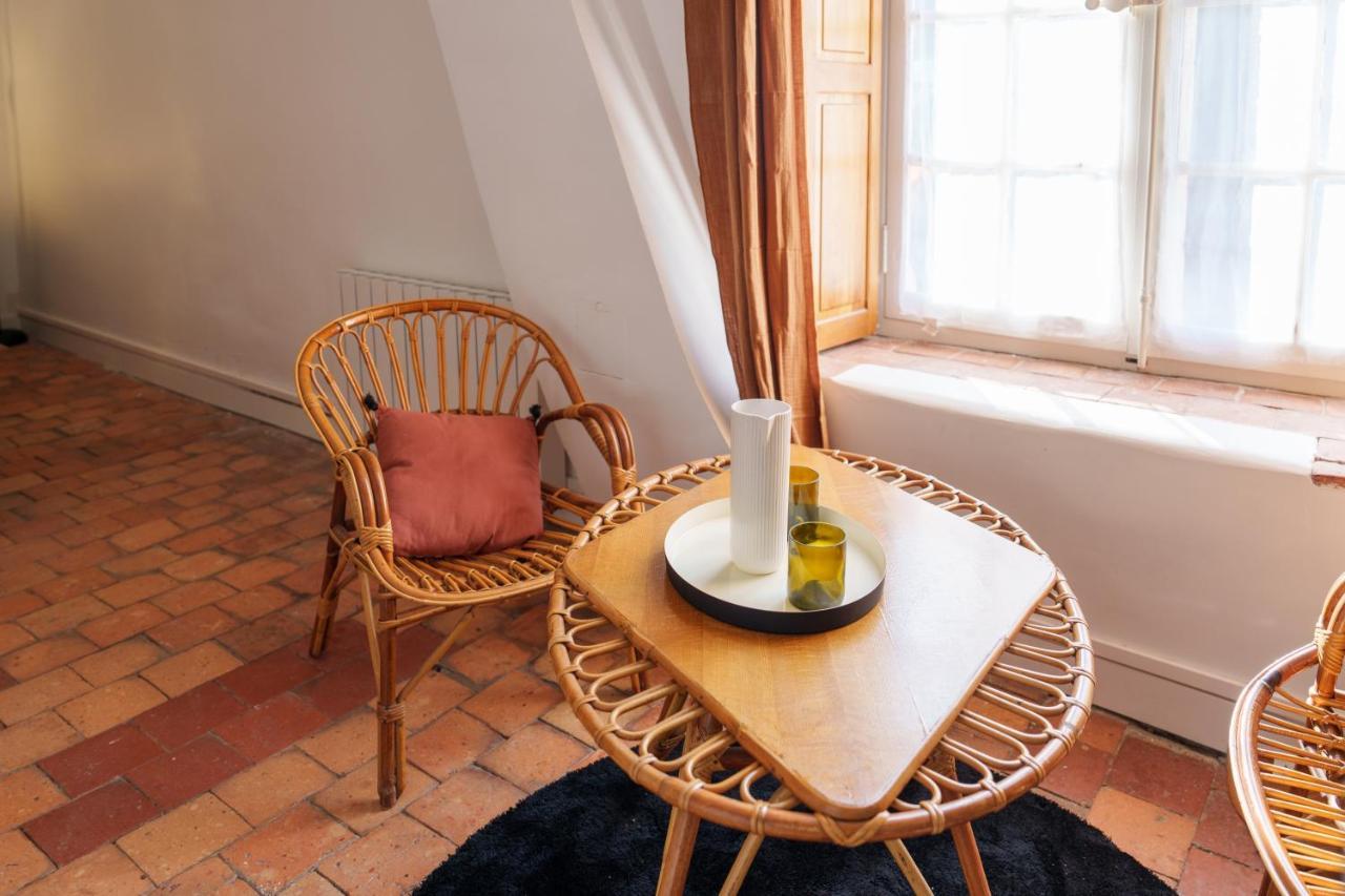 La Loge , Nuit Insolite Au Chateau De Beaugency Esterno foto