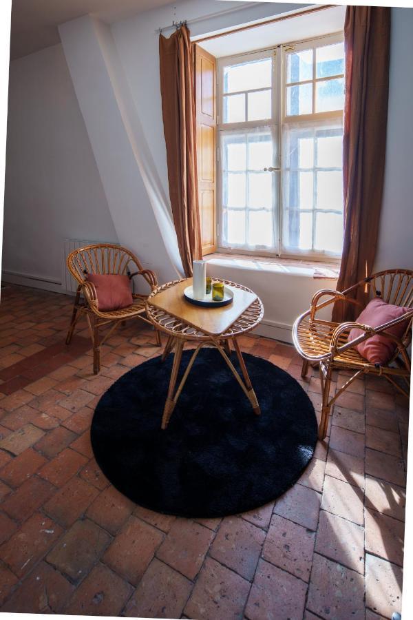 La Loge , Nuit Insolite Au Chateau De Beaugency Esterno foto
