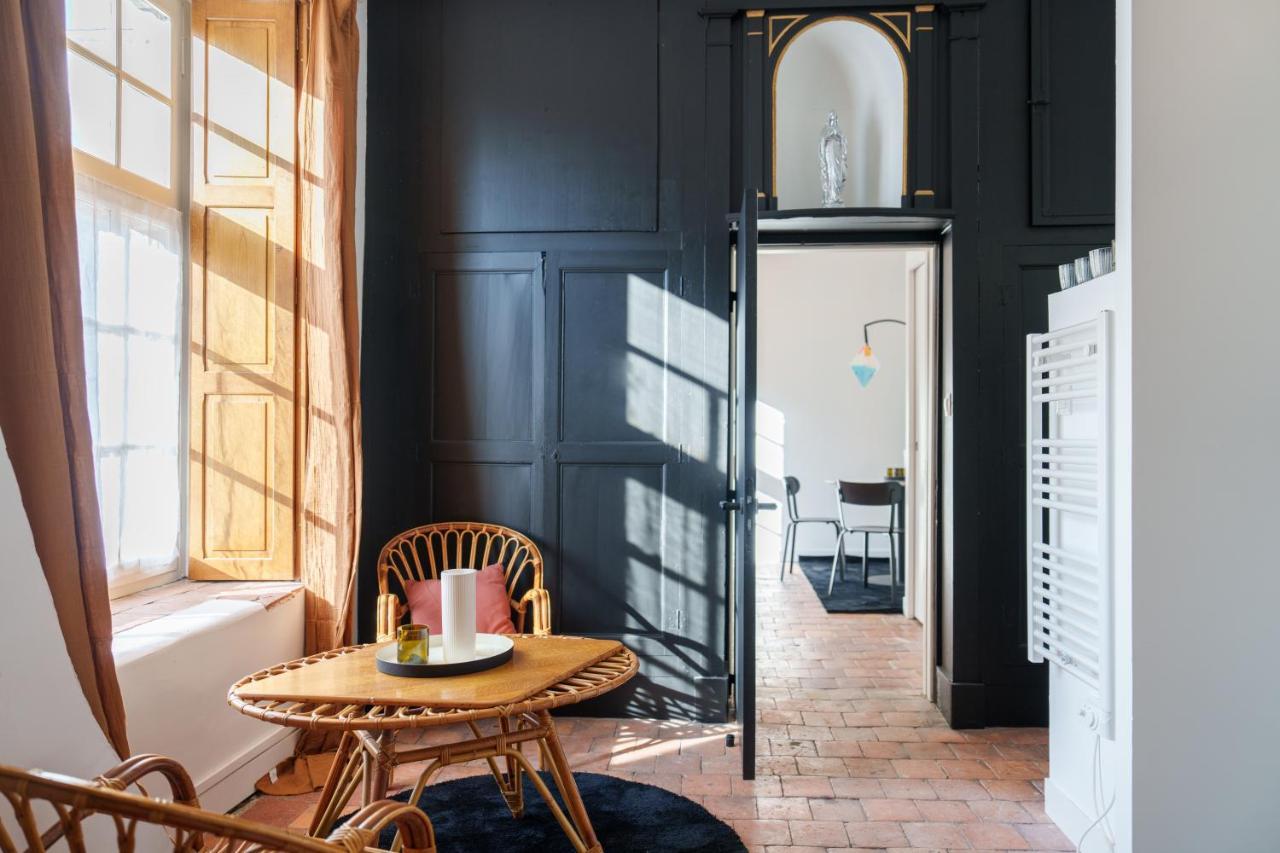 La Loge , Nuit Insolite Au Chateau De Beaugency Esterno foto