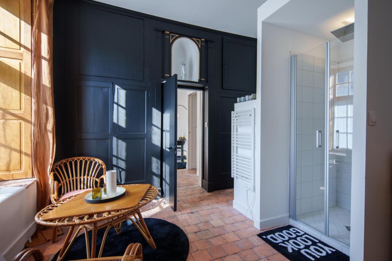 La Loge , Nuit Insolite Au Chateau De Beaugency Esterno foto